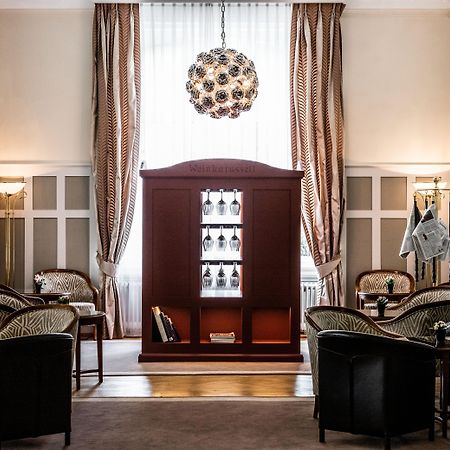 Cresta Palace Celerina Celerina/Schlarigna المظهر الخارجي الصورة