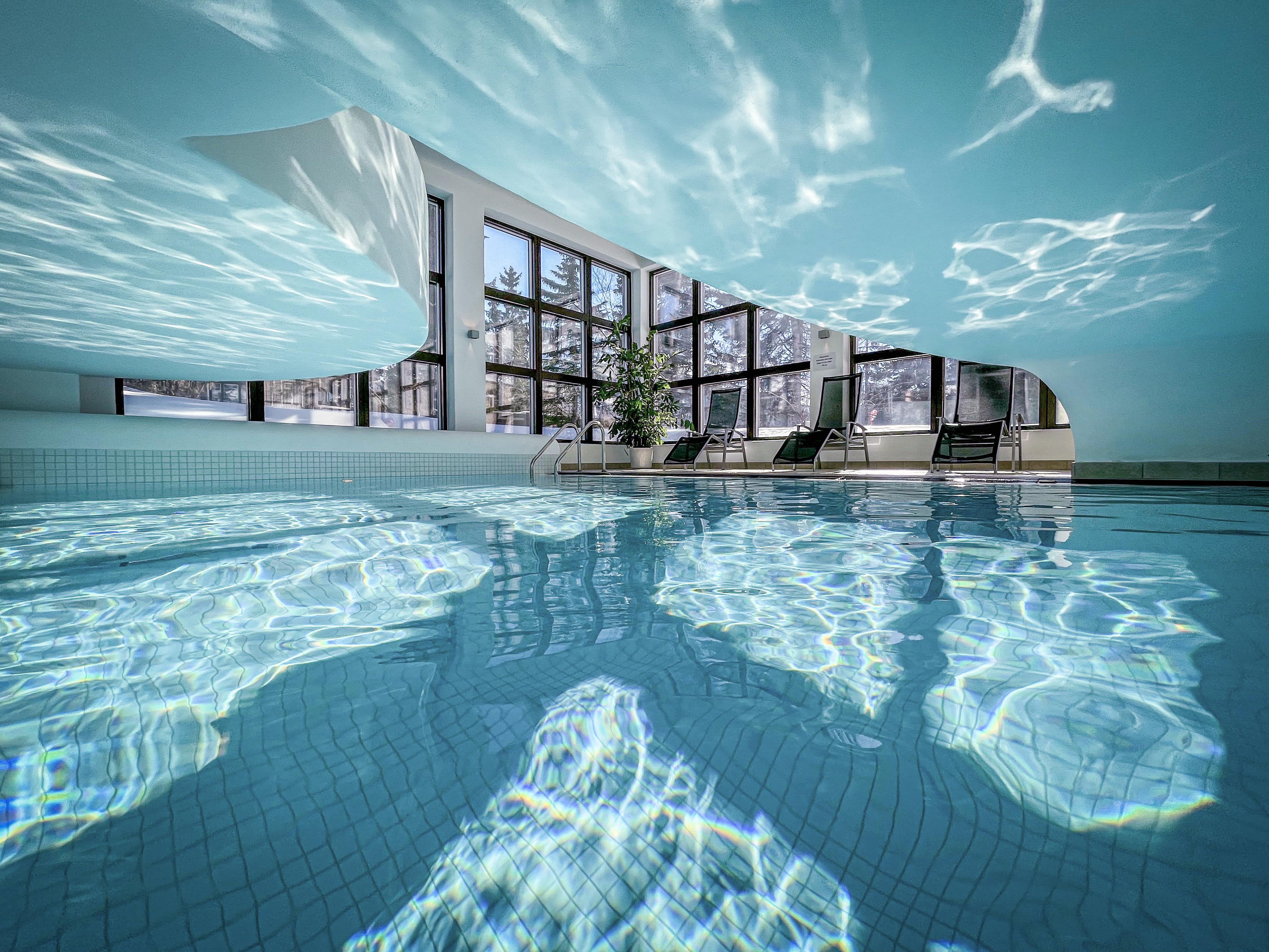 Cresta Palace Celerina Celerina/Schlarigna المظهر الخارجي الصورة