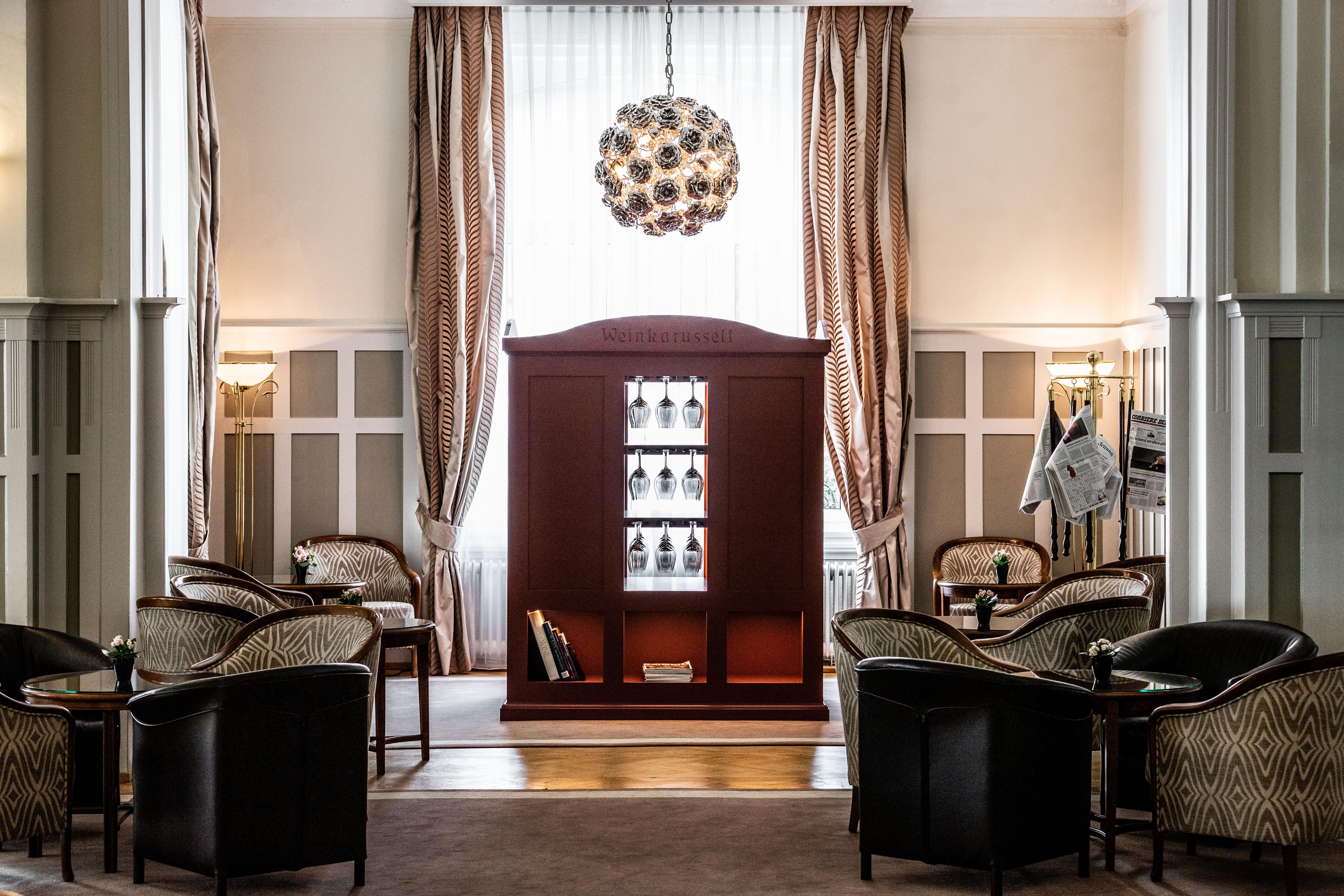 Cresta Palace Celerina Celerina/Schlarigna المظهر الخارجي الصورة