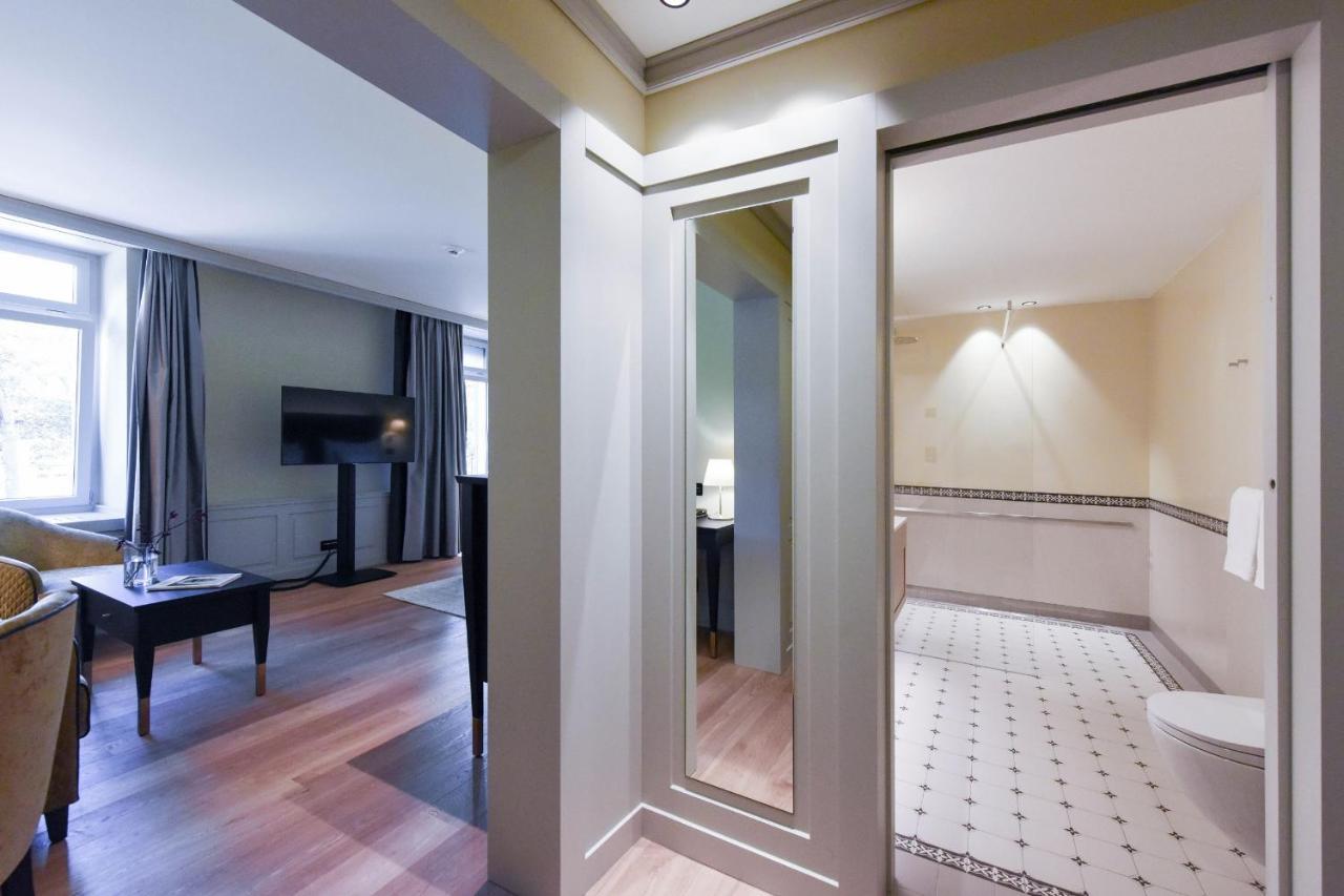 Cresta Palace Celerina Celerina/Schlarigna المظهر الخارجي الصورة
