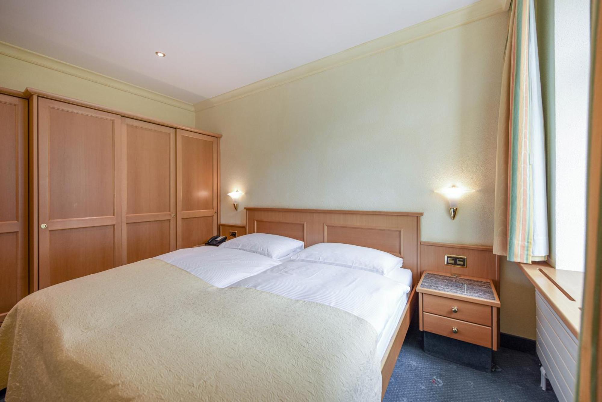 Cresta Palace Celerina Celerina/Schlarigna الغرفة الصورة